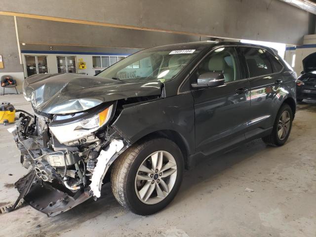 FORD EDGE SEL 2015 with VIN 2FMTK4J80FBC24388 - Photo from auction