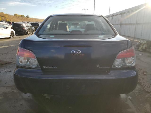 Photo 6 from auction – 2006 SUBARU IMPREZA 2. with VIN JF1GD67656H506780