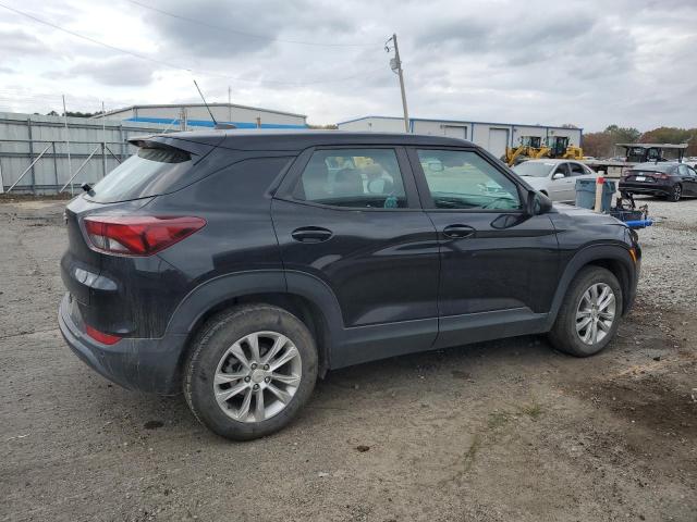 Photo 3 from auction – 2021 CHEVROLET TRAILBLAZE with VIN KL79MMS2XMB025609