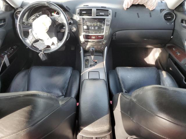 Photo 8 from auction – 2008 LEXUS IS 250 with VIN JTHBK262482058909