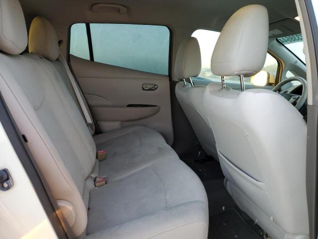 Photo 11 from auction – 2012 NISSAN LEAF SV with VIN JN1AZ0CP5CT017787