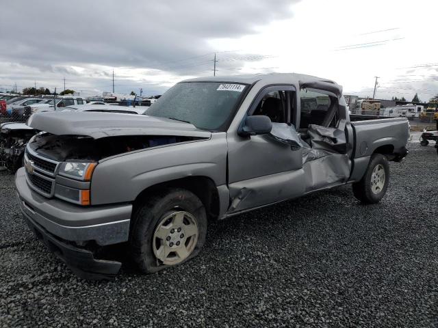 CHEVROLET SILVERADO 2007 with VIN 2GCEK13Z571175696 - Photo from auction