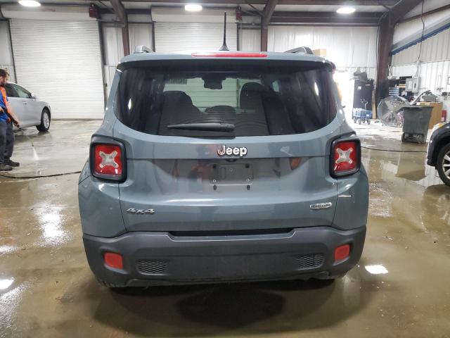Photo 6 from auction – 2017 JEEP RENEGADE L with VIN ZACCJBBB0HPF99072