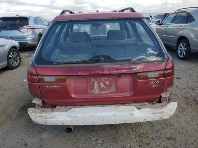 Photo 6 from auction – 1997 SUBARU LEGACY OUT with VIN 4S3BG6853V7637843