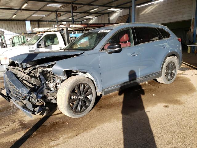 MAZDA CX-9 GRAND 2023 with VIN JM3TCBDY5P0633546 - Photo from auction