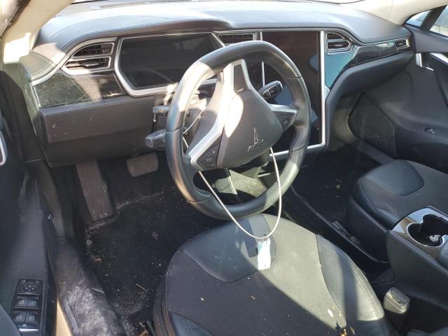Photo 8 from auction – 2013 TESLA MODEL S with VIN 5YJSA1CG1DFP16935