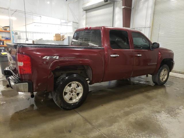 Photo 3 from auction – 2008 CHEVROLET 1500 with VIN 2GCEK133281198477