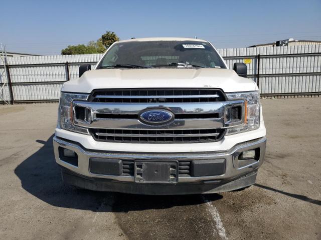 Photo 5 from auction – 2018 FORD F150 SUPER with VIN 1FTEW1CB0JKD84861