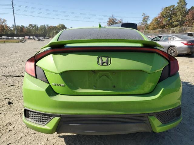 Photo 6 from auction – 2017 HONDA CIVIC EXL with VIN 2HGFC3B7XHH357837