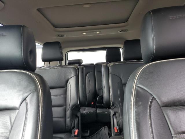 Photo 10 from auction – 2017 GMC ACADIA DEN with VIN 1GKKNXLS2HZ176270