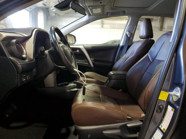 Photo 7 from auction – 2017 TOYOTA RAV4 XLE with VIN JTMRFREV1HJ154673