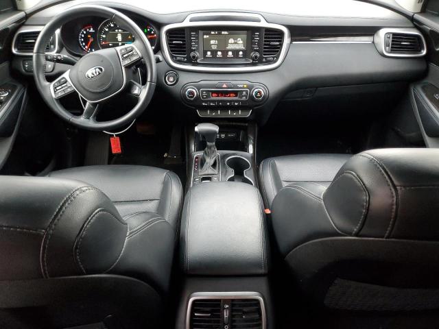 Photo 8 from auction – 2020 KIA SORENTO EX with VIN 5XYPHDA50LG676519