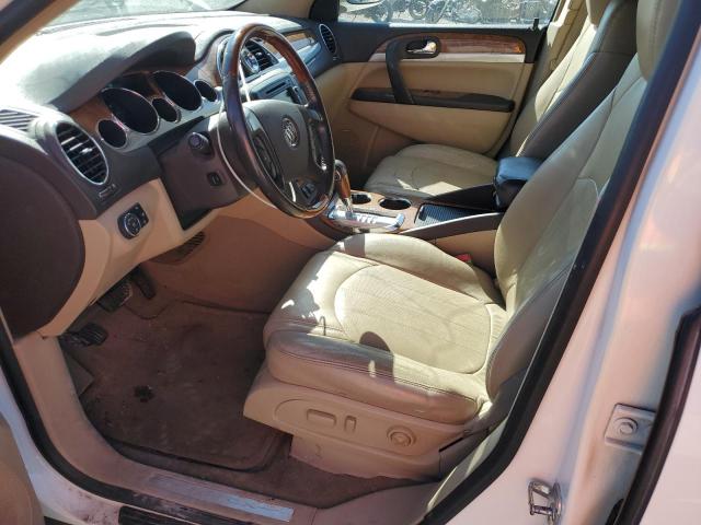 Photo 7 from auction – 2008 BUICK ENCLAVE CX with VIN 5GAEV23748J128857