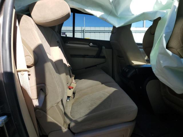 Photo 10 from auction – 2011 BUICK ENCLAVE CX with VIN 5GAKRAED0BJ157493