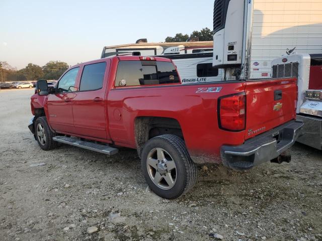 Photo 2 from auction – 2015 CHEVROLET SILVERADO with VIN 1GC1KVEG1FF549830
