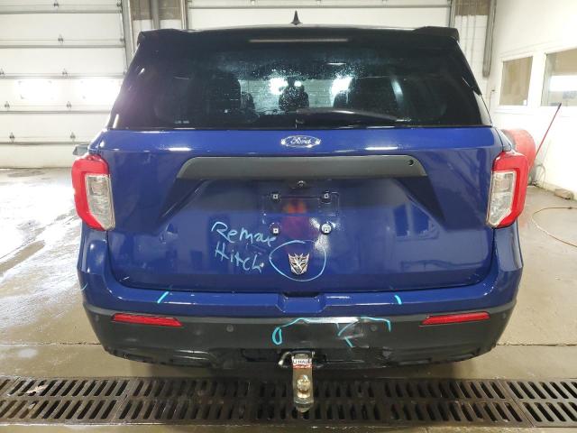 Photo 6 from auction – 2021 FORD EXPLORER P with VIN 1FM5K8AW1MNA12535