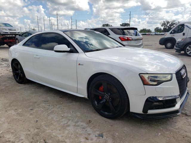 Photo 4 from auction – 2015 AUDI S5 PREMIUM with VIN WAUCGAFR9FA050416