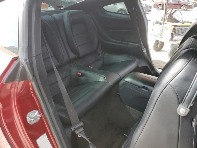 Photo 10 from auction – 2015 FORD MUSTANG with VIN 1FA6P8TH3F5352495