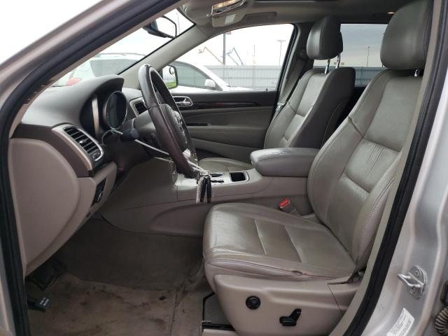 Photo 7 from auction – 2011 JEEP GRAND CHER with VIN 1J4RR4GG1BC735668
