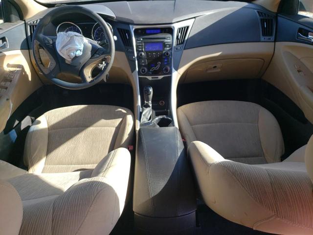 Photo 8 from auction – 2012 HYUNDAI SONATA GLS with VIN 5NPEB4AC7CH496311