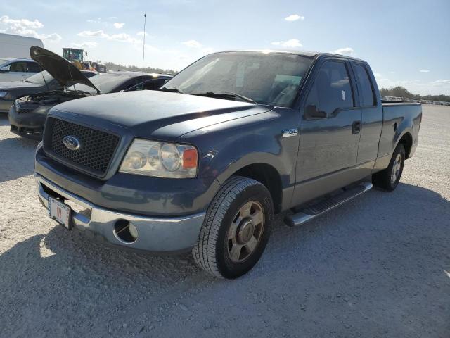 FORD F150 2006 with VIN 1FTRX12W66NA29072 - Photo from auction