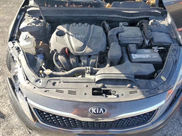 Photo 11 from auction – 2013 KIA OPTIMA EX with VIN 5XXGN4A7XDG092578