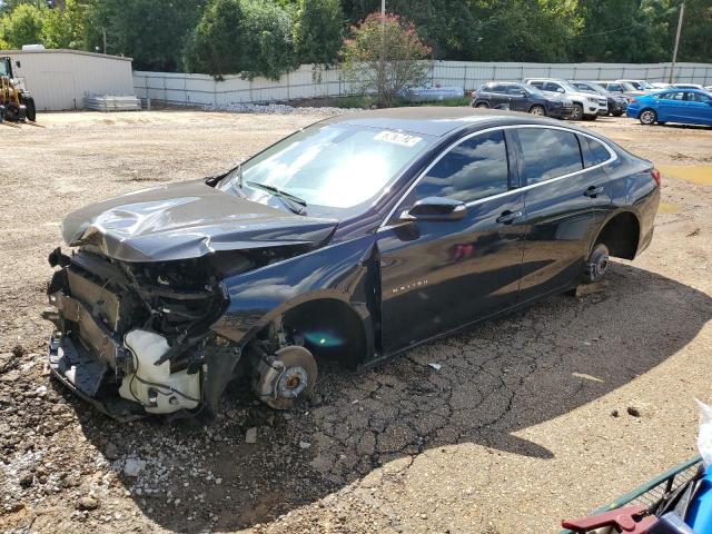 CHEVROLET MALIBU LT 2018 with VIN 1G1ZD5ST0JF266805 - Photo from auction