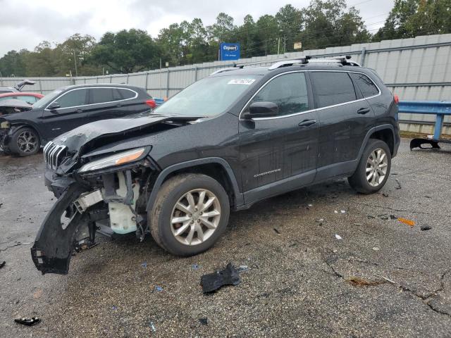 JEEP CHEROKEE L 2015 with VIN 1C4PJMDB4FW577750 - Photo from auction