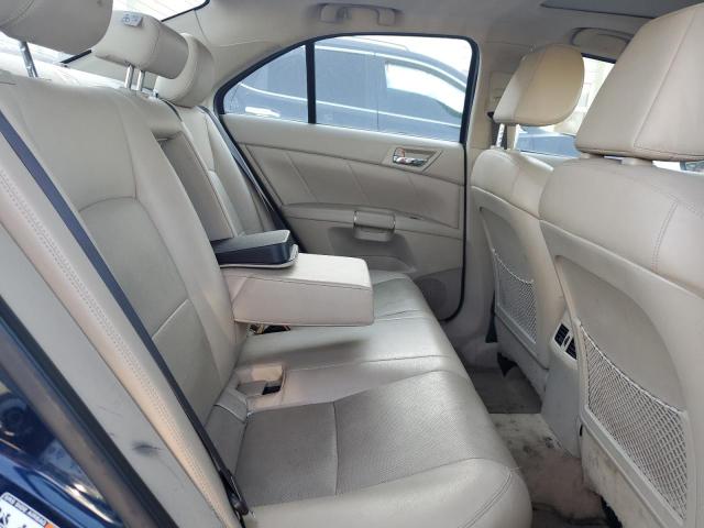 Photo 10 from auction – 2012 SUZUKI KIZASHI SP with VIN JS2RE9A80C6100186