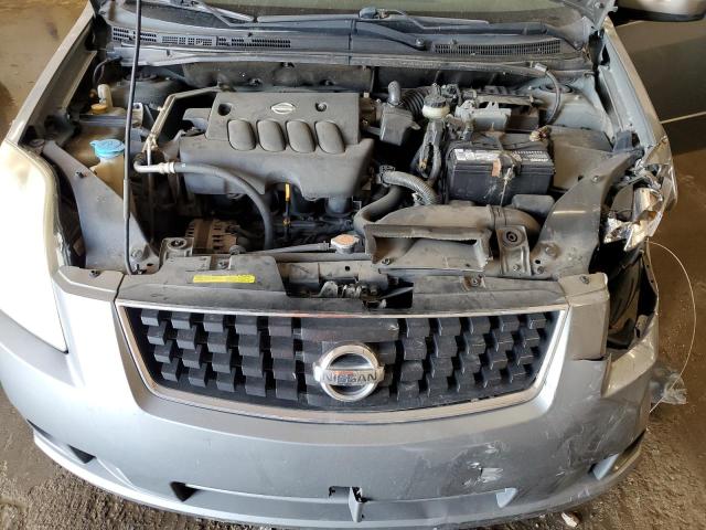Photo 11 from auction – 2008 NISSAN SENTRA 2.0 with VIN 3N1AB61E98L669736