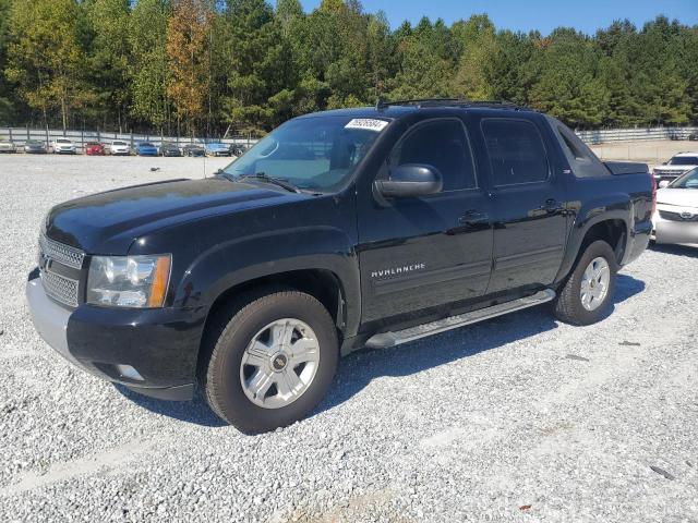 CHEVROLET AVALANCHE 2012 with VIN 3GNTKFE78CG250996 - Photo from auction