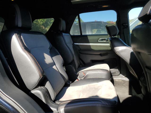 Photo 11 from auction – 2017 FORD EXPLORER X with VIN 1FM5K7D88HGC12507