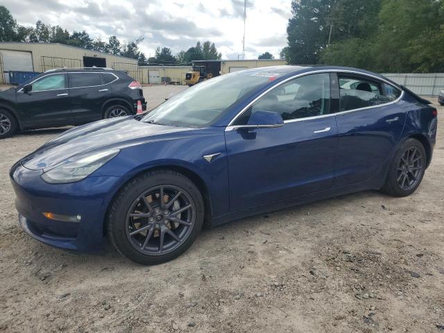 TESLA MODEL 3 2018 with VIN 5YJ3E1EB8JF064708 - Photo from auction