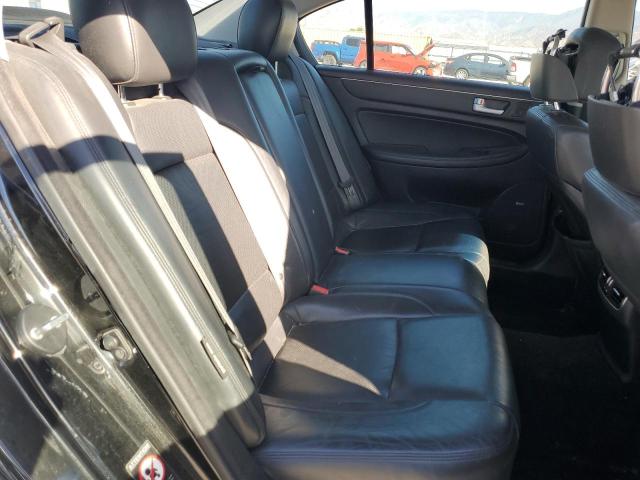Photo 10 from auction – 2014 HYUNDAI GENESIS 3. with VIN KMHGC4DD7EU260787