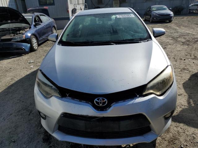 Photo 5 from auction – 2014 TOYOTA COROLLA L with VIN 5YFBURHE2EP111423