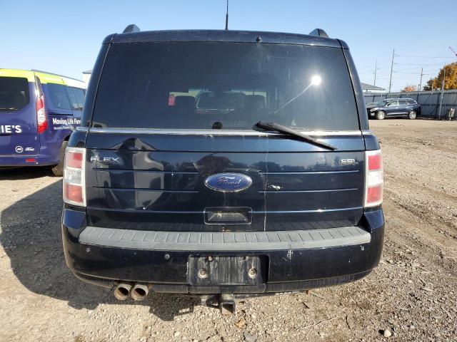 Photo 6 from auction – 2010 FORD FLEX SEL with VIN 2FMGK5CC4ABA33929