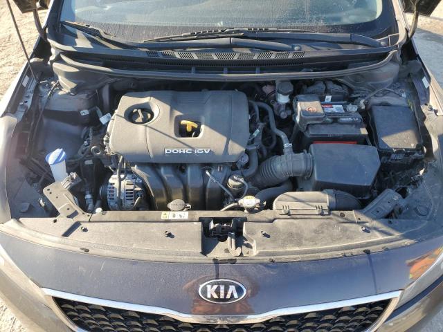 Photo 11 from auction – 2017 KIA FORTE LX with VIN 3KPFK4A70HE069393