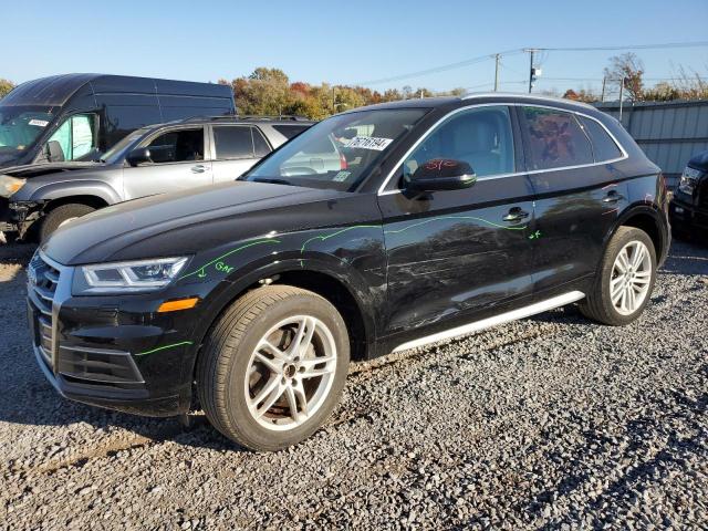 AUDI Q5 PREMIUM 2018 with VIN WA1BNAFY2J2224562 - Photo from auction