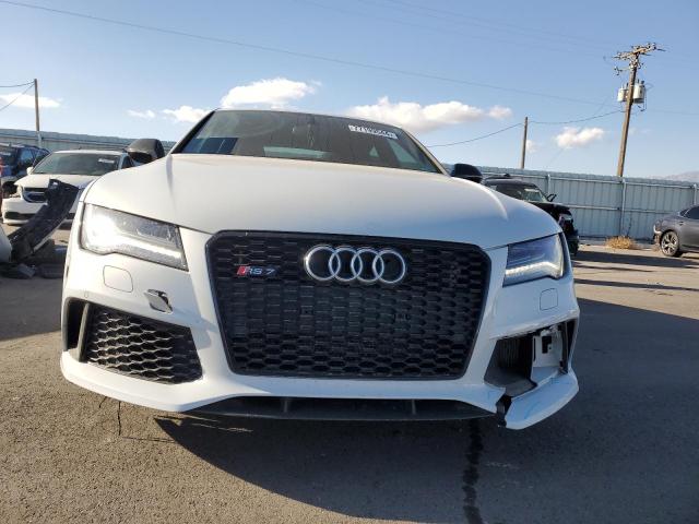 Photo 5 from auction – 2014 AUDI RS7 with VIN WUAW2AFC9EN903238