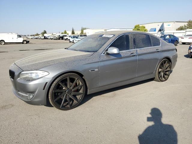 BMW 528 I 2013 with VIN WBAXG5C53DDY34855 - Photo from auction