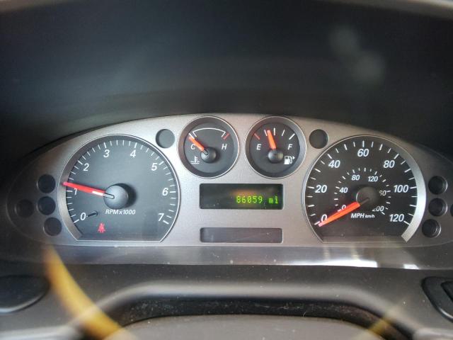 Photo 9 from auction – 2005 FORD TAURUS SEL with VIN 1FAHP56S95A178002