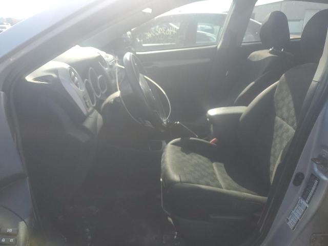 Photo 7 from auction – 2009 TOYOTA COROLLA MA with VIN 2T1LE40E19C002361
