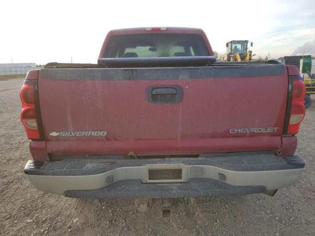 Photo 6 from auction – 2005 CHEVROLET SILVERADO with VIN 1GCHK23215F910511