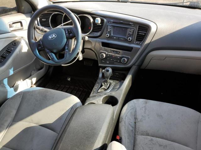 Photo 8 from auction – 2013 KIA OPTIMA LX with VIN 5XXGM4A76DG232046