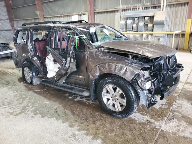 Photo 4 from auction – 2008 NISSAN PATHFINDER with VIN 5N1AR18U38C601335