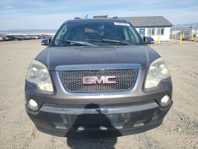 Photo 5 from auction – 2009 GMC ACADIA SLT with VIN 1GKER33D09J107475