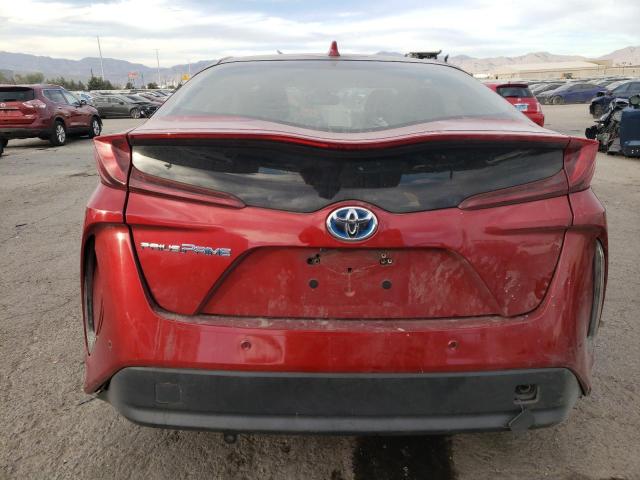 Photo 6 from auction – 2017 TOYOTA PRIUS PRIM with VIN JTDKARFP4H3017019