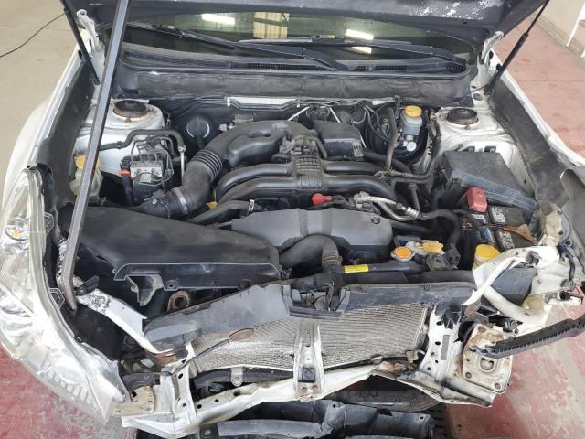 Photo 11 from auction – 2013 SUBARU LEGACY 2.5I with VIN 4S3BMBA61D3035016
