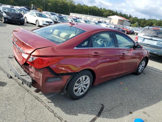 Photo 3 from auction – 2011 HYUNDAI SONATA GLS with VIN 5NPEB4AC4BH274114
