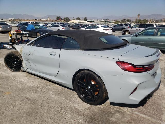 Photo 2 from auction – 2023 BMW M8 with VIN WBSDZ0C01PCL14244